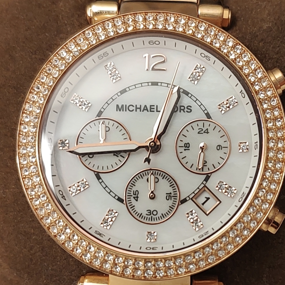 Michael Kors watch
